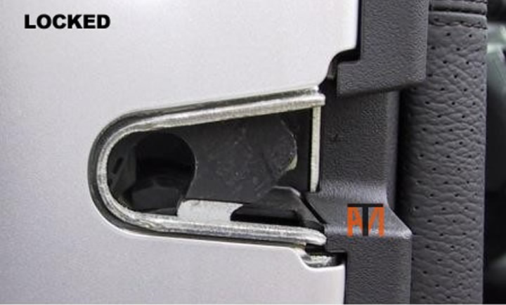 Ask The Mechanic Cant Shut Door