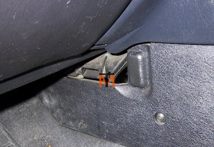 Ask The Mechanic- Mitsubishi Diagnostic Socket Location