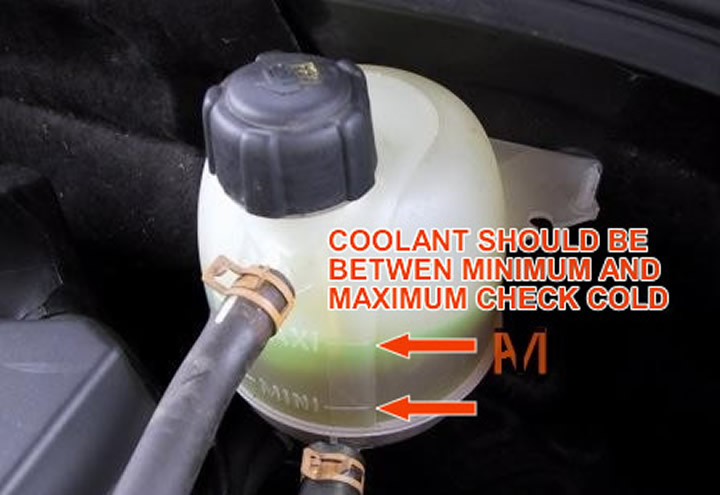 How To Check You Car's Coolant Levels | Car Servicing | The Nrma
