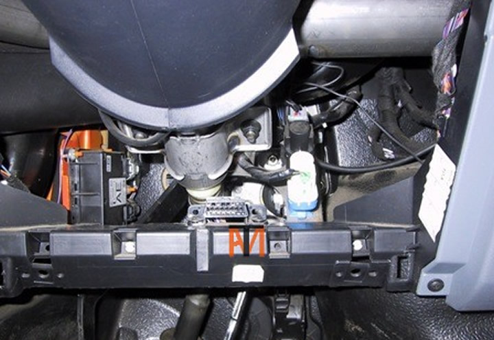 Ford_Transit_Diagnostic_Socket_Location