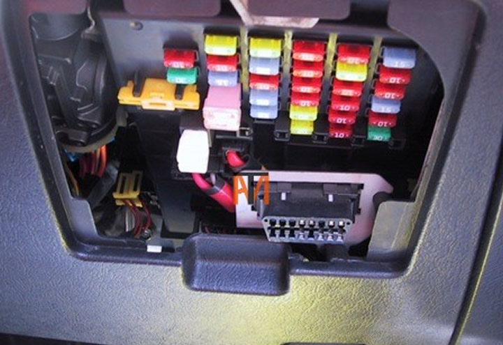 Ask The Mechanic- Hyundai Diagnostic Socket Location 2009 smart car fuse box location 