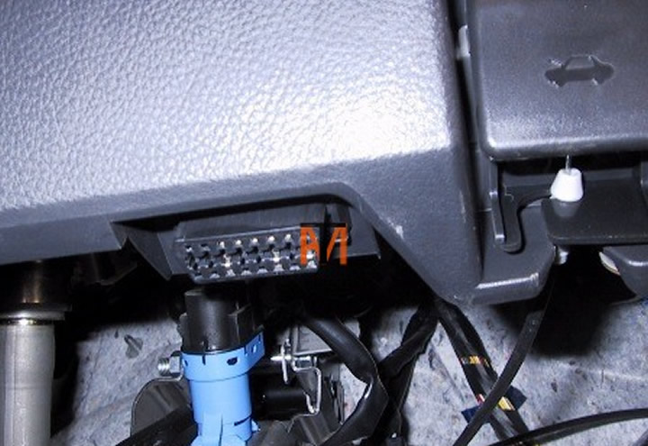 Mazda_Diagnostic_Socket_Location