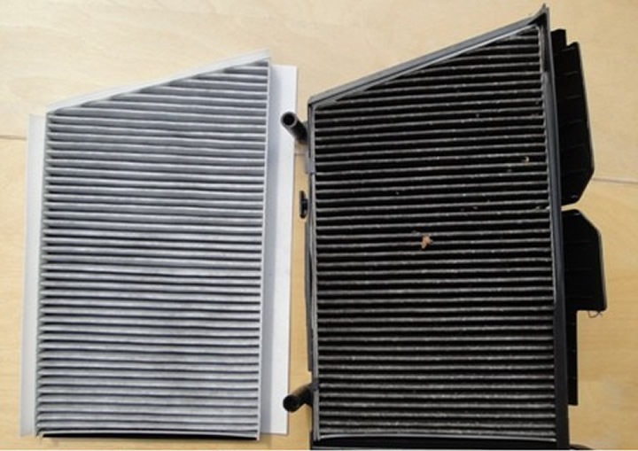 cabin filter