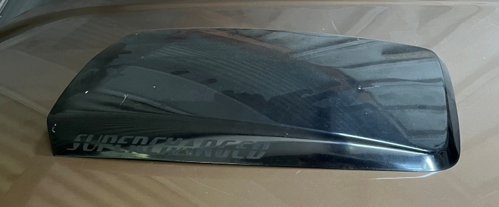 Capri Bonnet Scoop Side View