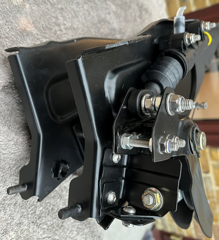 Capri Hydraulic Clutch Master
