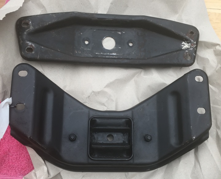Capri V8 T5 Gearbox Mount