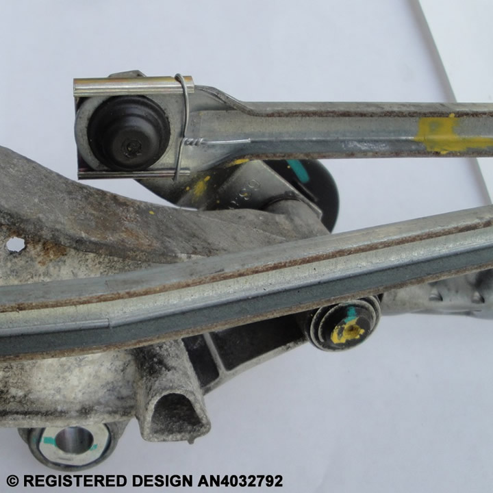 nissan-j10-wiper-linkage-repair-channel