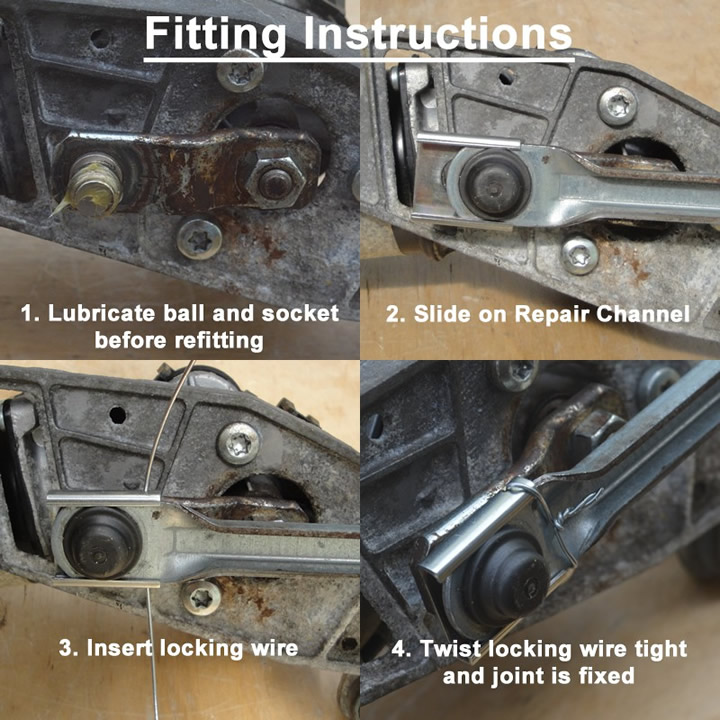 fitting-nissan-qashqai-wiper-repair-channel