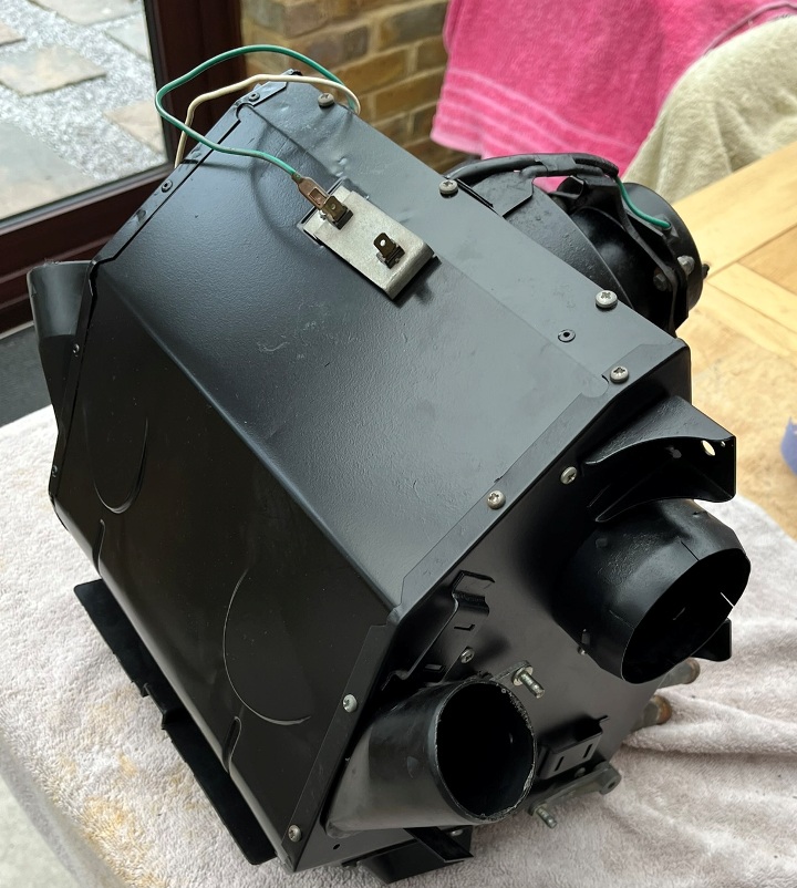 Smiths Fresh Air Heater