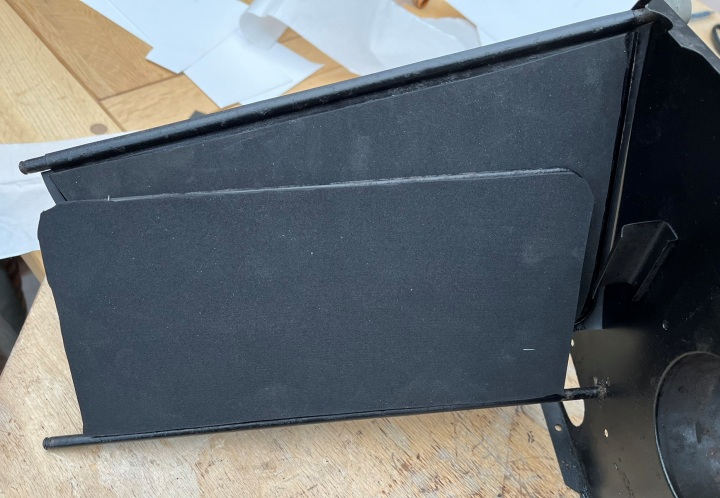 New Smiths Heater Seals