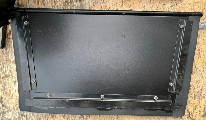 New Smiths Heater Seals