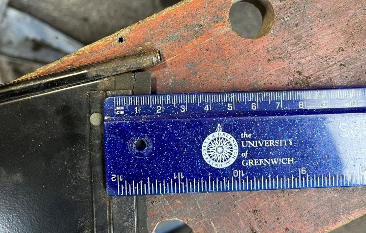 Smiths Heater Seals