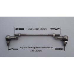 Stainless Steel Throttle Link