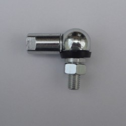 13mm ball & socket joint M8 Right Hand Thread