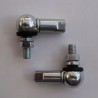 M5 Ball & Socket Joint Throttle Linkage Weber Dellorto Carburettor x2 – G2