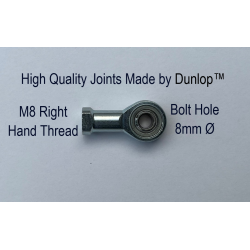 High Quality Joints Made by Dunlop™