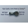 High Quality Joints Made by Dunlop™
