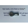 High Quality Joints Made by Dunlop™