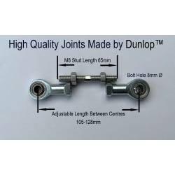 High Quality Joints Made by Dunlop™