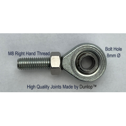 High Quality Joints Made by Dunlop™