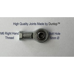 1 x 6mm Rod End Female...