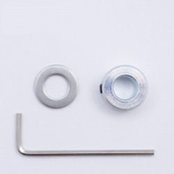 Ford Fusion Clutch Pedal Repair Clip/Collar Kit E