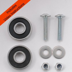 Renault Scenic II Sealed Bearing Manual KIT D