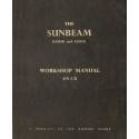 Sunbeam Rapier III-IV & Alpine I-IV Work Shop Manual WSM 124/10 1966 CD