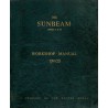 Sunbeam Rapier I-II Workshop Manual WSM 128 66007/7