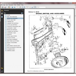 Hillman Imp And Chamois Parts List Manual 6601249 - Super Imp - Special Tuning