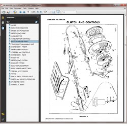 Hillman Imp And Chamois Parts List Manual 6601249 - Super Imp - Special Tuning