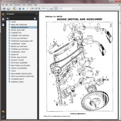 Imp & Chamois Rally Conversion Workshop Manual WSM 141