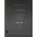 1956 Sunbeam Workshop Manual WSM 110 : KG 257 CD