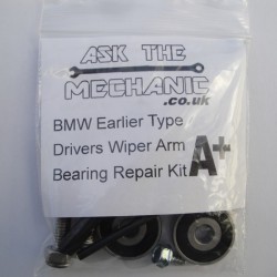 BMW 5 & 6 Series Earlier Wiper Arm Linkage Bearings KIT A+