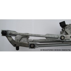 Vauxhall Zafira B Wiper Repair Channel ZM