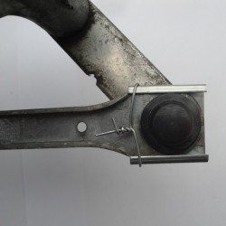 Land Rover Range Rover L322 Wiper Linkage Repair Channel 