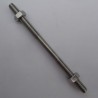 100mm Threaded Stud Rod Left Hand/Right Hand Thread