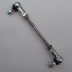 M6 125-140mm Height Level Sensor Linkage Connecting RJ