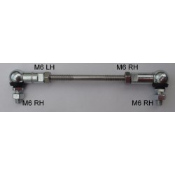 M6 125-140mm Height Level Sensor Linkage Connecting RJ