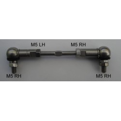 M5 Ball & Socket Joint Carburettor Throttle Link