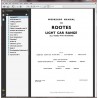  Sunbeam Rapier V Workshop Manual WSM145