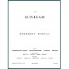 1956 Sunbeam Workshop Manual WSM 110 : KG 257