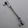 Motorcycle Motorbike Gear Linkage Threaded Stud Rod Left Hand/Right Hand Thread 125-140mm