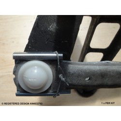 Vauxhall Vectra Wiper Linkage Repair Channel